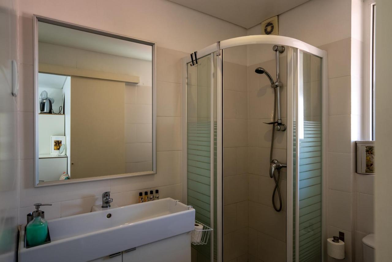 Great Apt In Historical City Center Lisboa Eksteriør bilde
